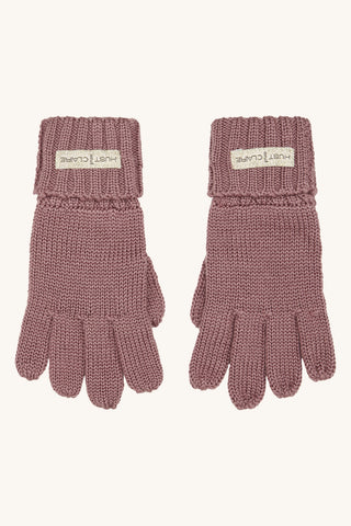 Handschuhe Festo Mauve von Hust & Claire