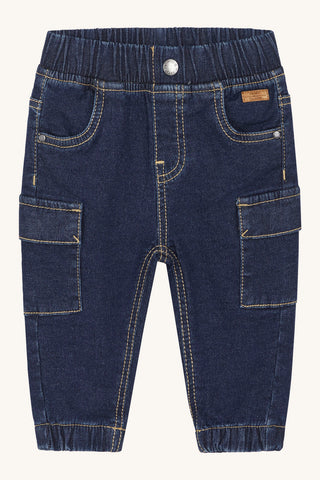 Babyjeans Blau von Hust and Claire