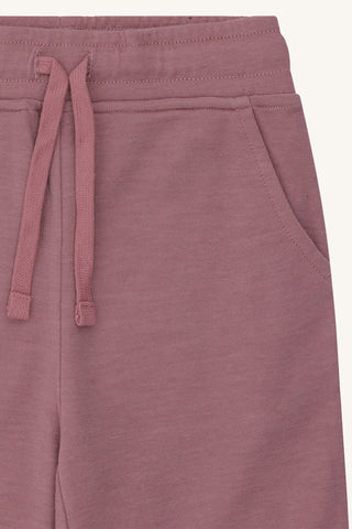 Wool-bamboo trousers Galin Khaki from Hust and Claire