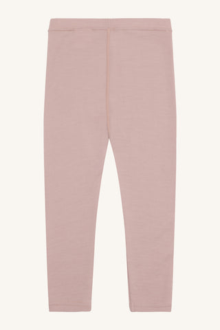 Merinowolle-Bambus Hose Laki Adobe Rose von Hust & Claire