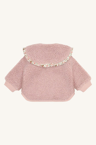 Teddy Jacke Emi Rosa von Hust & Claire