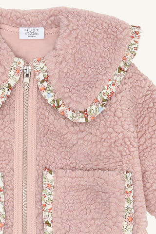 Teddy Jacke Emi Rosa von Hust & Claire