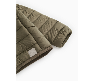 Jacke Owen Crocodile Grün von MarMar Copenhagen