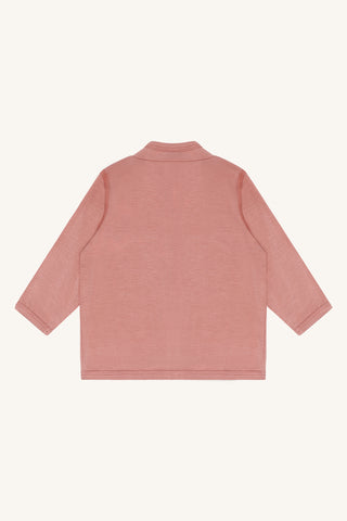 Bambus Jacke Curd Old Rosie von Hust & Claire