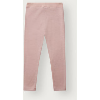 Merinowolle Leggings Liro Dusty Rose von Hust and Claire