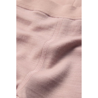 Merinowolle Leggings Liro Dusty Rose von Hust and Claire
