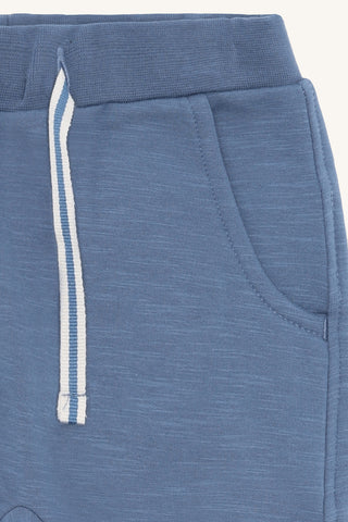 Lange Babyhose Georgey Blue Fusion von Hust & Claire