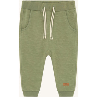 Lange Hose Georgey Light Green für Babys von Hust & Claire