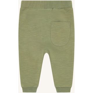 Lange Hose Georgey Light Green für Babys von Hust & Claire