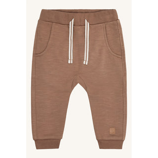 Lange Hose Georgey Caribou Braun für Babys von Hust & Claire