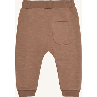Lange Hose Georgey Caribou Braun für Babys von Hust & Claire
