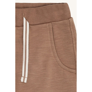 Lange Hose Georgey Caribou Braun für Babys von Hust & Claire