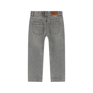 Jeanshose Denim Wide Fit Grau von Stains & Stories