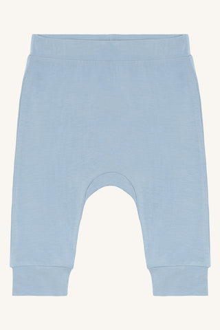 Bambus Lange Hose Gusti Light Blue von Hust and Claire