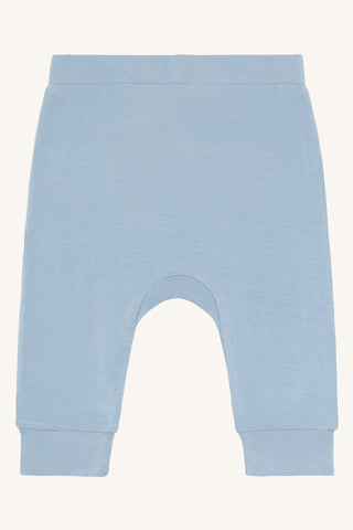 Bambus Lange Hose Gusti Light Blue von Hust and Claire