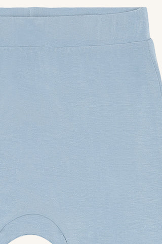 Bambus Lange Hose Gusti Light Blue von Hust and Claire