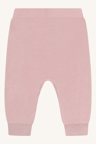 Bambus Lange Hose Gusti Dusty Rose von Hust and Claire