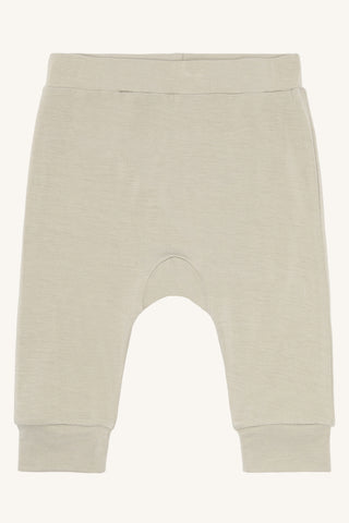 Bambus Lange Hose Gusti Greene Stone von Hust and Claire
