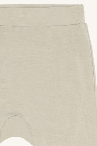 Bambus Lange Hose Gusti Greene Stone von Hust and Claire