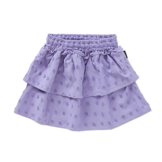 Kinderrock Lila gepunktet von Sproet & Sprout