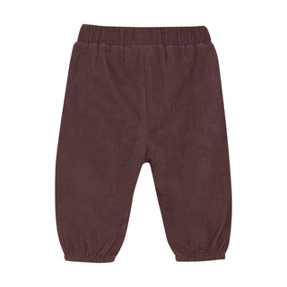 Cordhose Violett von Fixoni