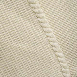 Strickhose in Eggnog von Fixoni