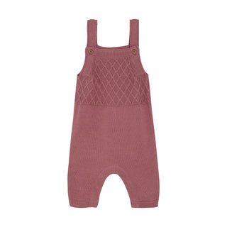 Strickromper und Body Set in Mauve von Fixoni