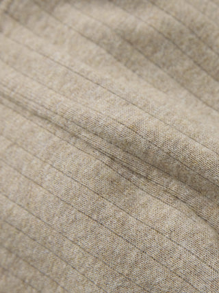 Baby-Leggings Mocha Meringue Melange von Fixoni