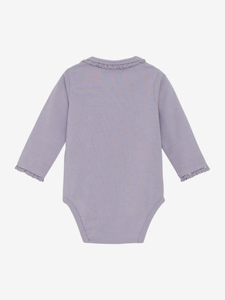 Bambus-Baumwolle Body Purple Ash Lila von Fixoni