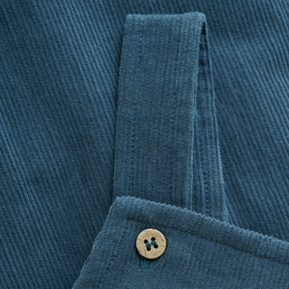 Cordlatzhose Stargazer Türkis von Fixoni