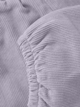 Cordhose Purple Ash Lila von Fixoni