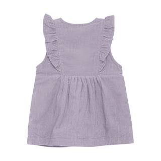 Cordkleid Purple Ash Lila von Fixoni