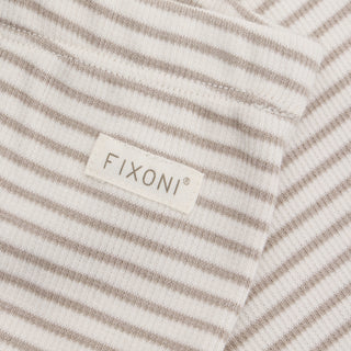 Rib leggings soft green from Fixoni
