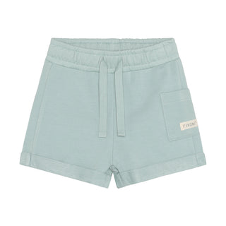 Bambus Babyshorts Türkis von Fixoni