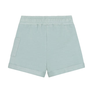 Bambus Babyshorts Türkis von Fixoni
