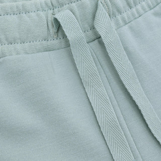 Bambus Babyshorts Türkis von Fixoni