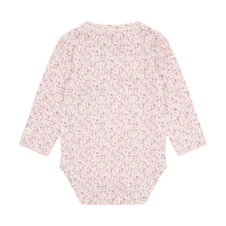 Modal Body Pale Lilac mit Blumenmuster von Fixoni