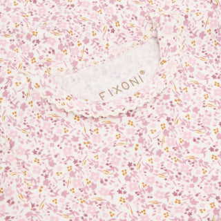 Modal Body Pale Lilac mit Blumenmuster von Fixoni