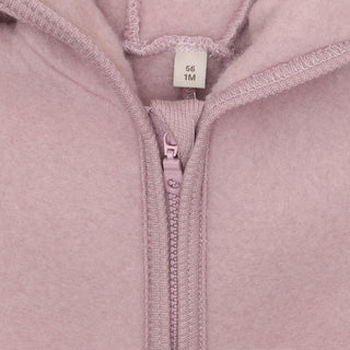 Woolfleece Overall Woodrose Rosa von Huttelihut