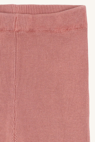 Lange Bambus-Strickhose Lui Old Rosie von Hust and Claire