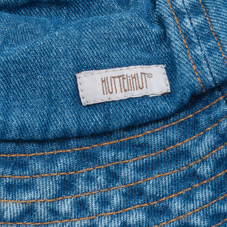 Sonnenhut-Fischerhut Jeansblau von Huttelihut