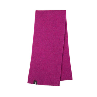 Wolle-Seide Strickschal Lilac von Pure Pure