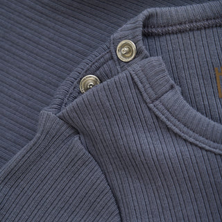Modal Body Folkstone Gray Blau von Huttelihut