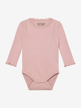 Modal Body Pale Mauve von Huttelihut