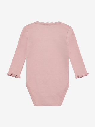 Modal Body Pale Mauve von Huttelihut