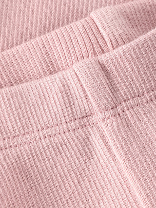 Modal Leggings Pale Mauve von Huttelihut