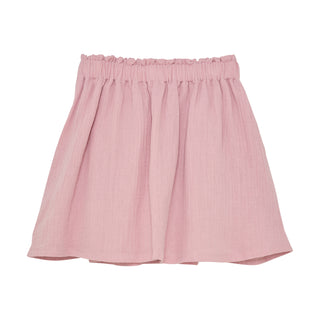 Musselin Rock Pale Mauve von Huttelihut