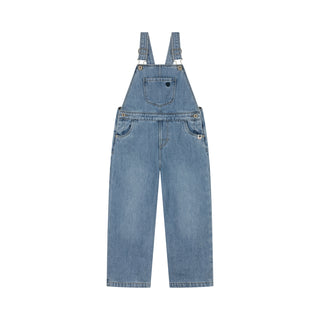 Latzhose Denim Blau von Stains & Stories