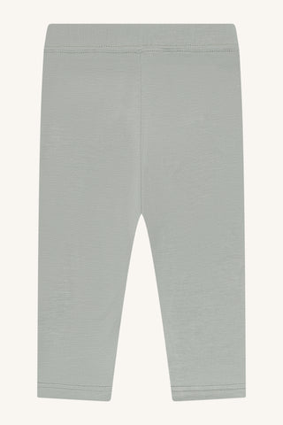 Bambus Leggings Ludo Forest Fog von Hust and Claire