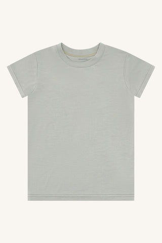 Bambus T-Shirt Austin Forest Fog von Hust and Claire
